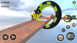 Tuk Tuk Auto Rickshaw Driver - Screenshot 2