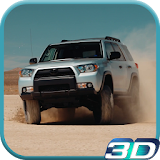 4x4 Extreme Off Road 3D LWP icon