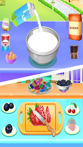 Popsicles Ice Cream Games