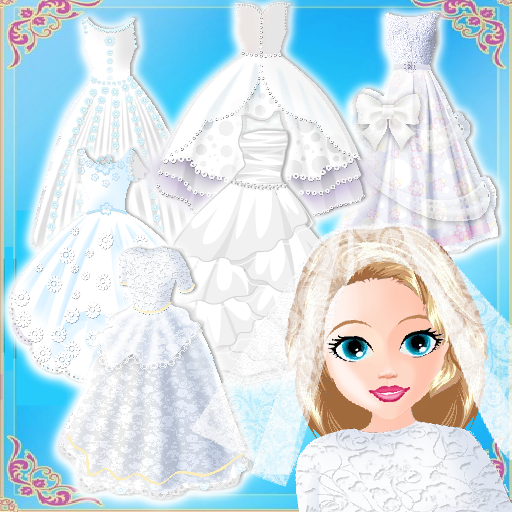 Bride Princess Wedding Salon 5.20.62 Icon