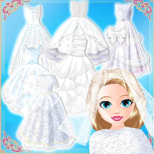 Bride Princess Wedding Salon  Icon