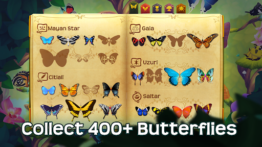 Flutter: Butterfly Sanctuary - Simulation - games