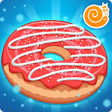 Crazy Doughnut Maker - GoFood icon
