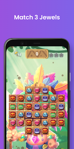 Puzzle Game Screen 3