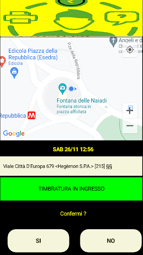 Gestione Ordini Screen 2