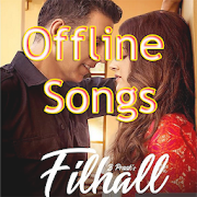 FILHALL - B Praak Offline Songs