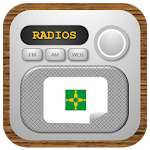 Cover Image of Download Rádios do Distrito Federal - R  APK