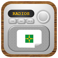 Rádios do Distrito Federal - Rádios Online - AM FM