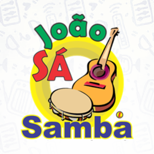 Rádio João Sá Samba logo