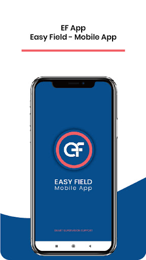 Android application Easy Field - EF App screenshort