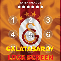 Icon image Galatasaray Lock Screen