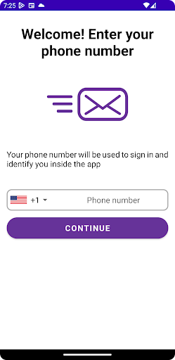 Android application WhatFish screenshort