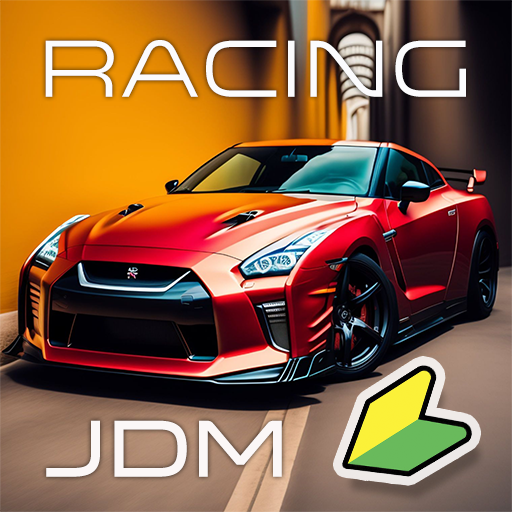JDM Racing: Drag & Drift race
