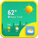 Sunlight Weather Widget Theme icon