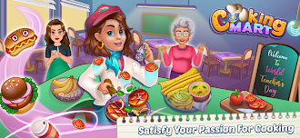 Game screenshot Cooking Mart - Indian Cooking hack