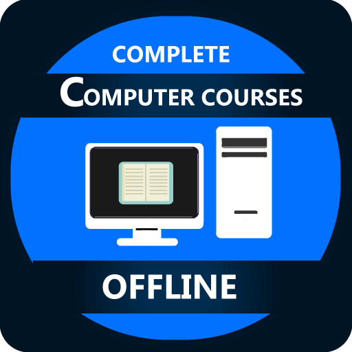 Learn Computer Courses Offline  Icon