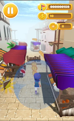 East Runner - Prince - Screenshot 1