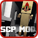 SCP V3 Mod for MCPE - Androidアプリ