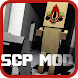 SCP V3 Mod for MCPE