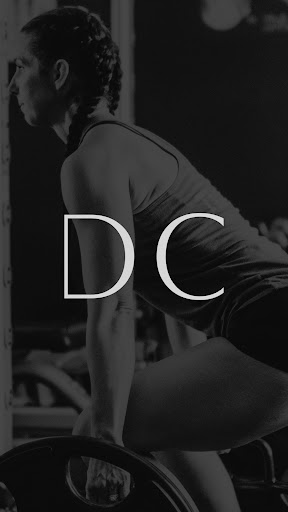 Android application Dream Catcher Fitness screenshort
