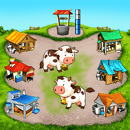Ферма Веселья: Аркада на время Mod Apk