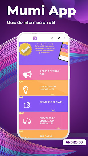 Mumi App Screenshot 3 - AppWisp.com