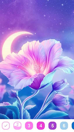 Game screenshot Fancy Color - Paint By Number apk download