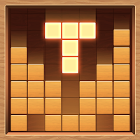 Wood Puzzle Block -Classic Puzzle Block Brain Game