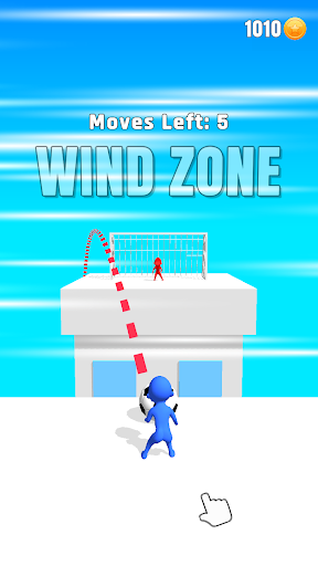 Goal Master 3D Screen 3