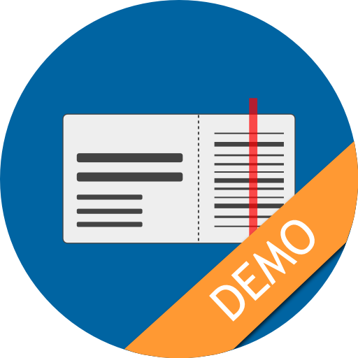 EasyTicketScan - Demo logo