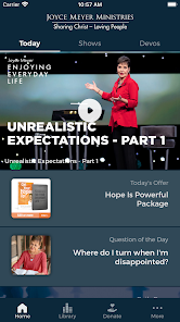 Joyce Meyer Ministries - Enjoying Everyday Life TV Show