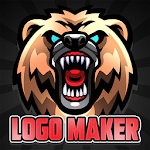 Cover Image of Скачать Logo Maker for Gamers – Logo D  APK