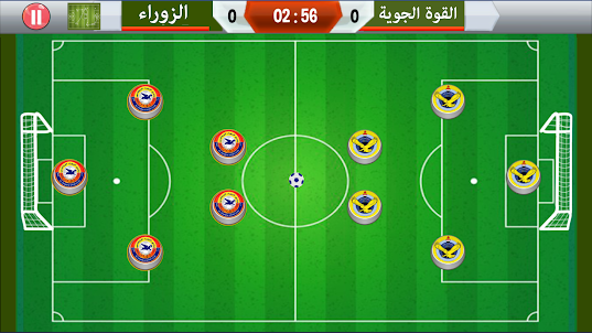 لعبة الدوري العراقي