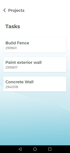 Smart Cost Data Screen 3