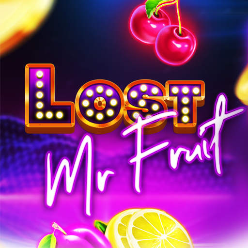 Lost Mr Fruit