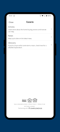 KSB Mortgage Screen 2