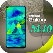 Themes for Galaxy M40: Galaxy M40 Launcher