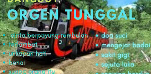 orgen tunggal full bass