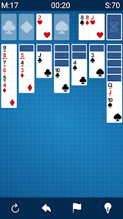 Klondike Solitaire 1.10.3 APK screenshots 6