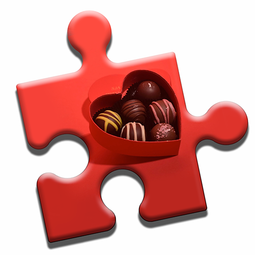 Chocolate Lovers Puzzle logo