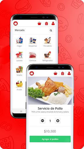 Shopy - Domicilios en Arauca Screen 3