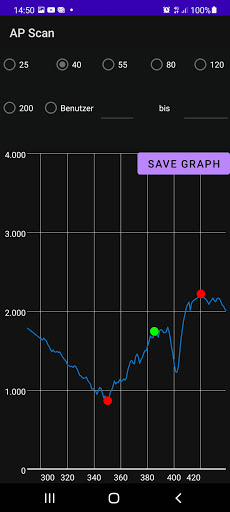 DeSonic Tool Screen 2
