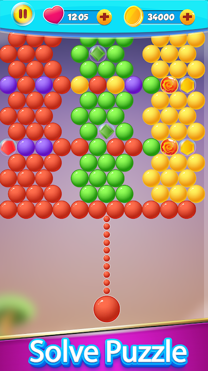 Bubble shooter - 6.0 - (Android)