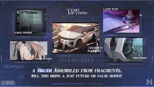 Tears of Themis APK Mod +OBB/Data for Android 5