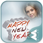 Cover Image of Télécharger New Year Photo Frames 1.25 APK