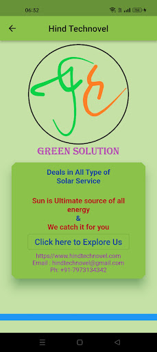 Hind Technovel Screenshot 4 - AppWisp.com