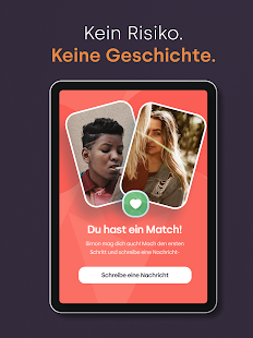 Lesben Chat & LGTBQ Dating Screenshot