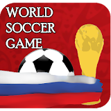 Russia World Soccer Game icon