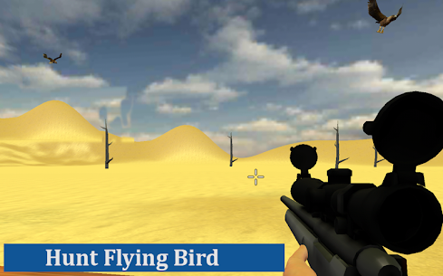 Desert Birds Sniper Hunter For PC installation