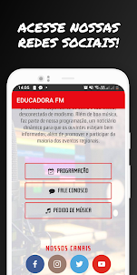Educadora FM Ponta Porã